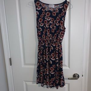 French Grey sundress from stitch fix